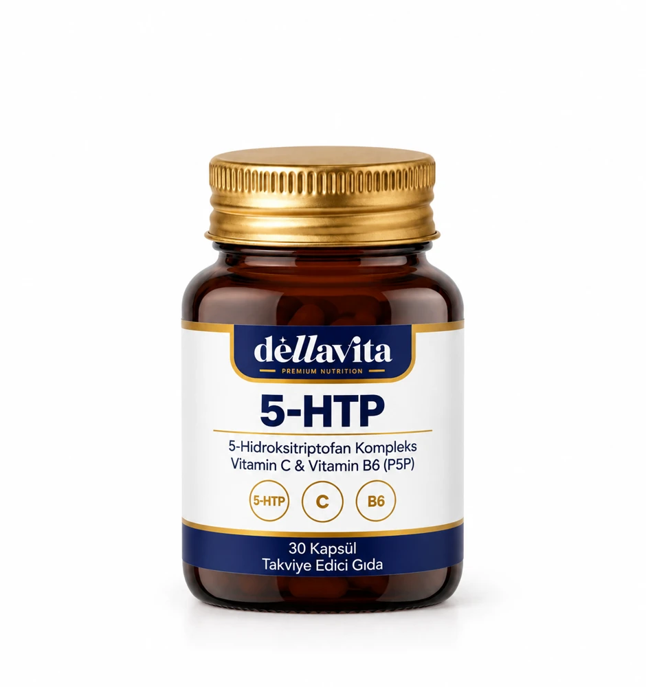 dellaVita 5-HTP ambalajı