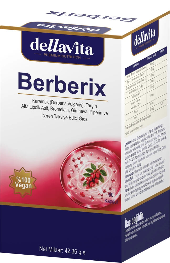 Berberix