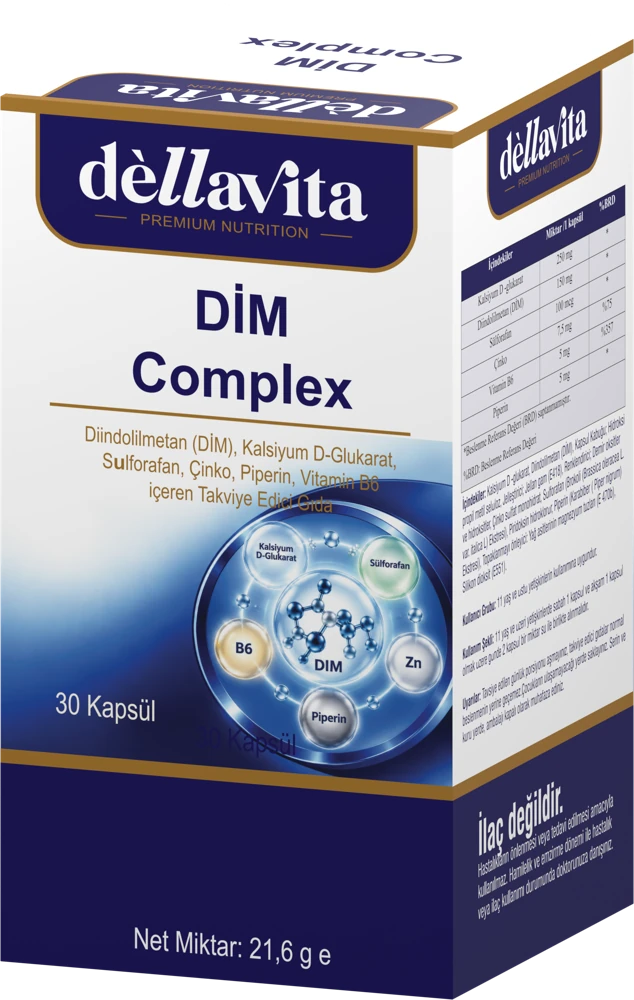 DIM Complex