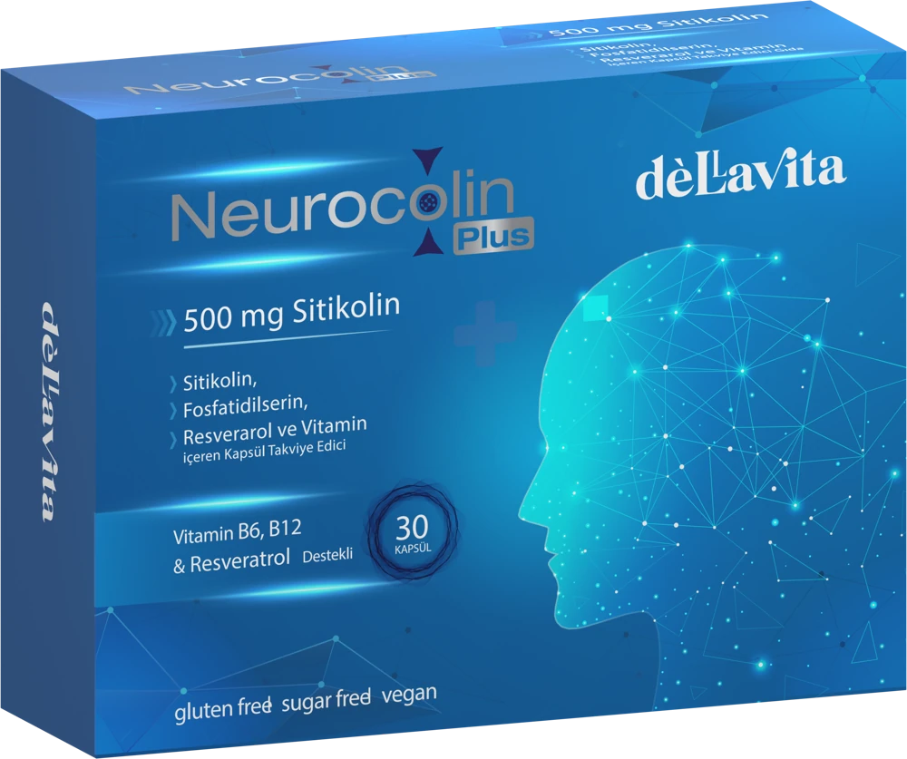 Neurocolin Plus