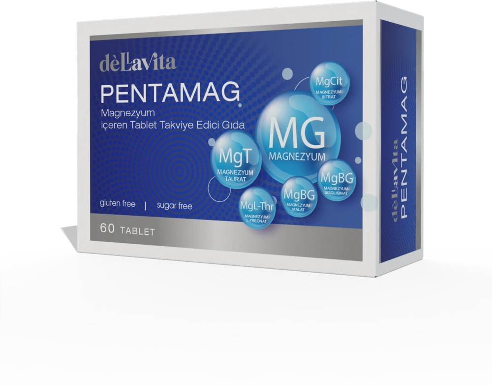 Pentamag