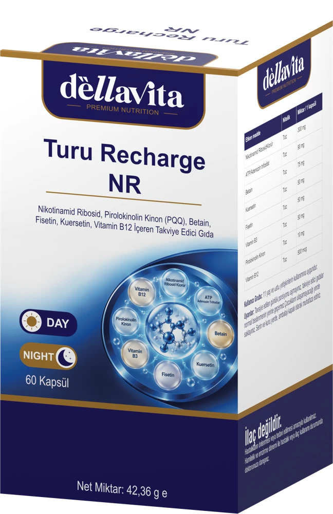 Turu Recharge NR