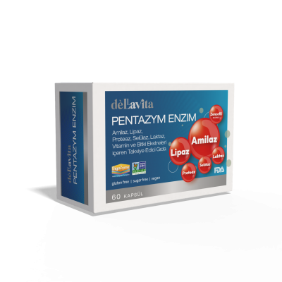 DellaVita Pentazym Enzim